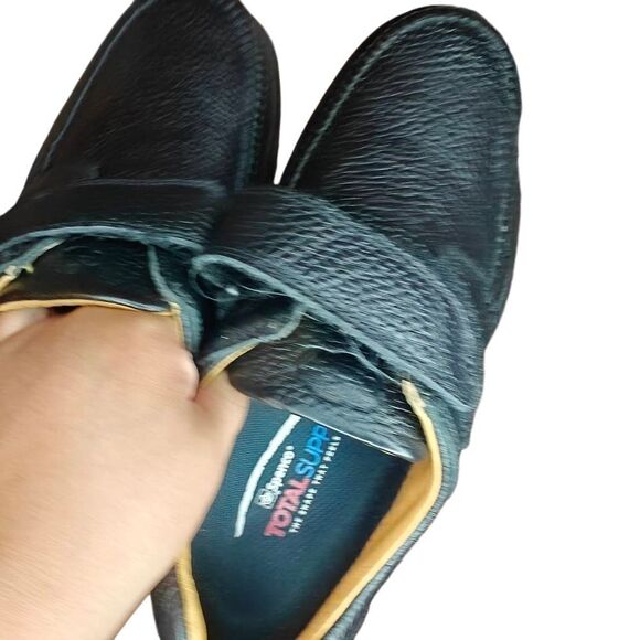 Dr. Comfort Leather Loafers - Picture 6 of 9